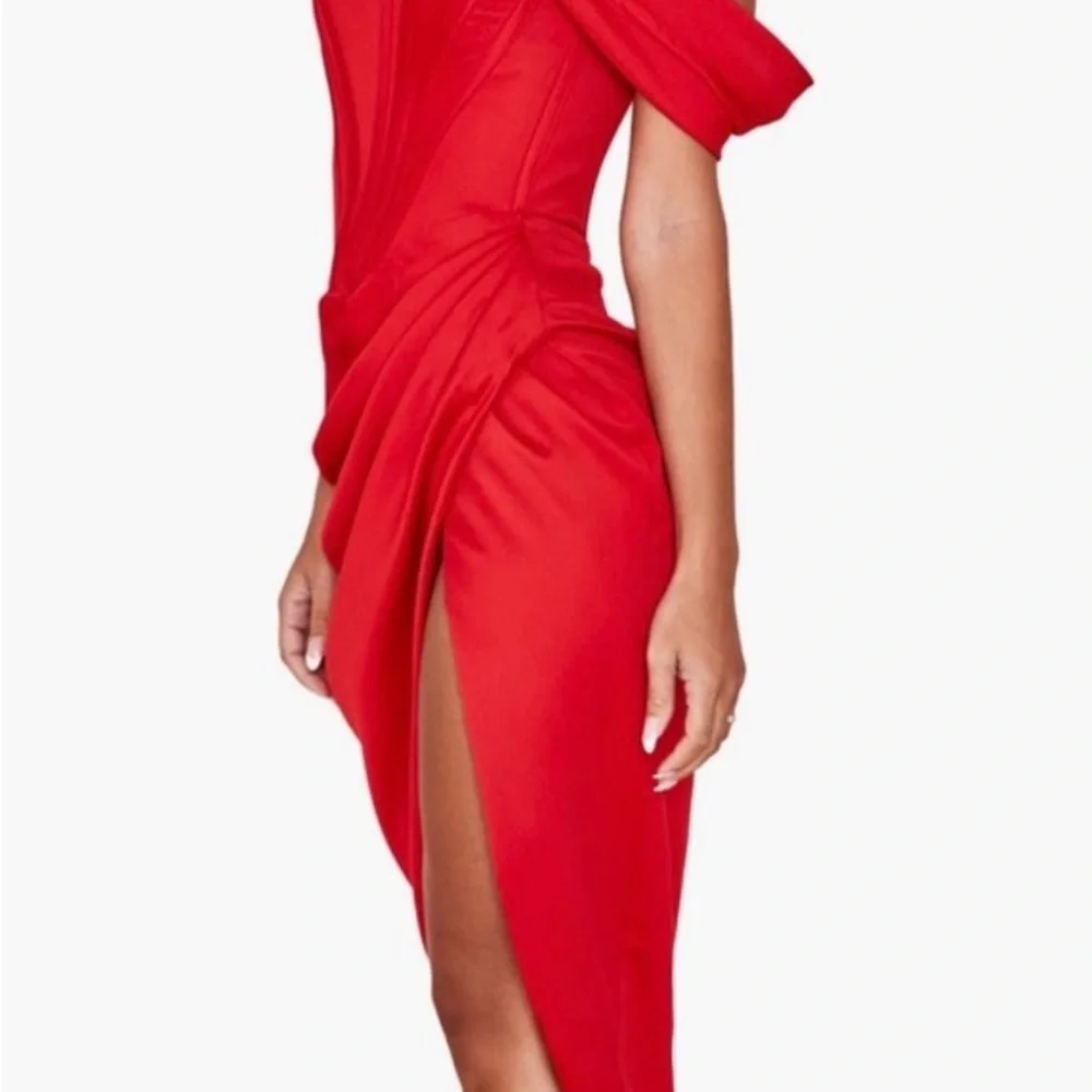 HOUSE OF CB “loretta” dress - Picture 3 of 7